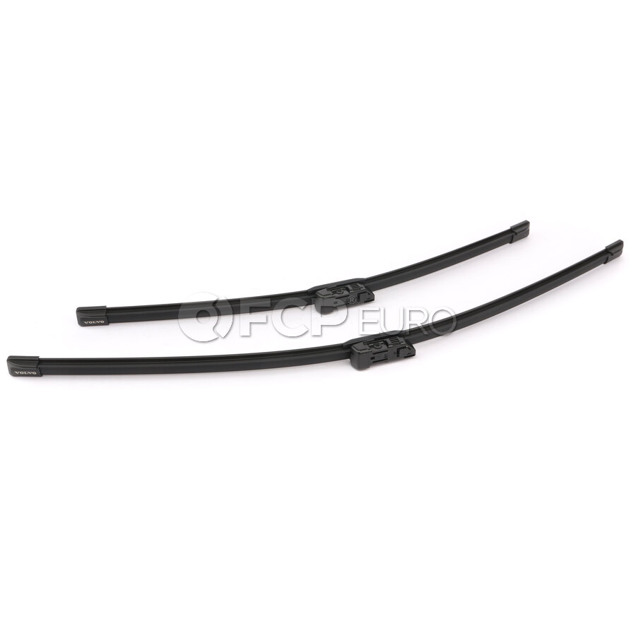 Volvo Windshield Wiper Blade Set - Genuine Volvo 32341313 | FCP Euro