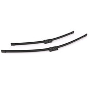 Volvo Windshield Wiper Blade Set - Genuine Volvo 32341313