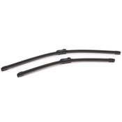 Volvo Windshield Wiper Blade Set - Genuine Volvo 32341313