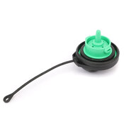 Audi Fuel Tank Cap - Genuine Audi 4G0201550M