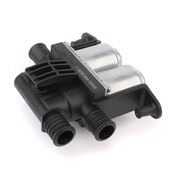 BMW Heater Control Valve - Febi Bilstein 64128374995