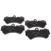 Porsche VW Brake Pad Set - Textar 2369202