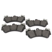Porsche VW Brake Pad Set - Textar 2369202