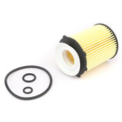 Mercedes Oil Filter Kit - Mahle/Behr 2701800109