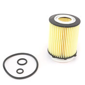 Mercedes Oil Filter Kit - Mahle/Behr 2701800109