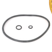 Mercedes Engine Oil Filter Kit - Mann 6061800109
