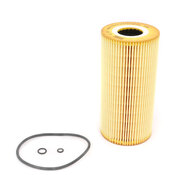 Mercedes Engine Oil Filter Kit - Mann 6061800109