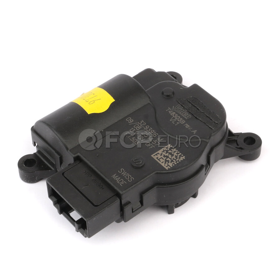 VW HVAC Blend Door Actuator - Valeo 2Q0907511D | FCP Euro VW HVAC Blend Door Actuator - Valeo 2Q0907511D | FCP Euro