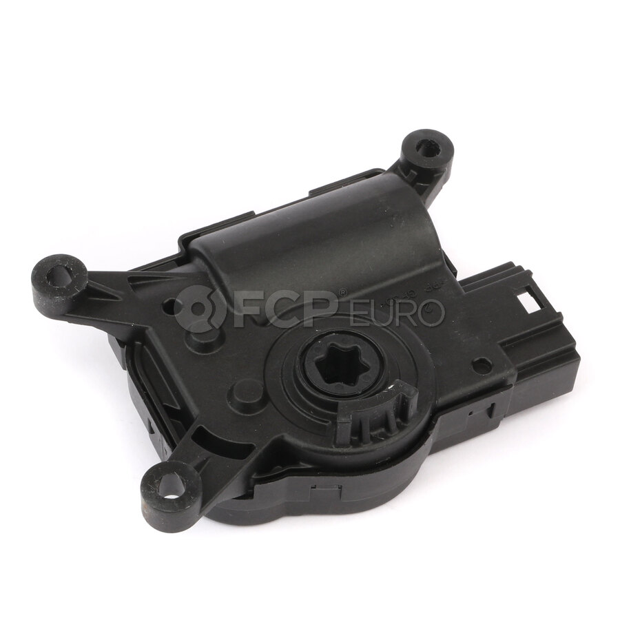 VW HVAC Blend Door Actuator - Valeo 2Q0907511D | FCP Euro