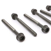 Audi Porsche VW Engine Cylinder Head Bolt Set - Elring 323.300