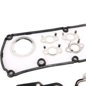 VW Engine Cylinder Head Gasket Set - Elring 589.890