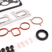 VW Engine Cylinder Head Gasket Set - Elring 589.890