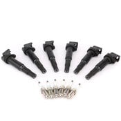 BMW Ignition Service Kit - 12135A06753KT10