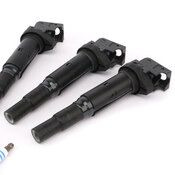 BMW Ignition Service Kit - 12135A06753KT2