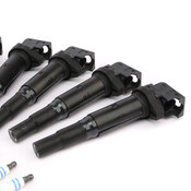 BMW Ignition Service Kit - 12135A06753KT7