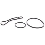 Volkswagen Engine Oil Cooler Gasket - Genuine VW 07Z198389