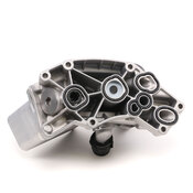 BMW Aluminum Engine Oil Filter Housing - Rein 11428583895