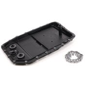 BMW Land Rover GA6HP26Z Automatic Transmission Oil Pan With Filter - Kolbenschmidt 24152333903