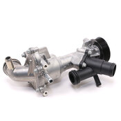 Mercedes Engine Water Pump - Genuine Mercedes 270200060080