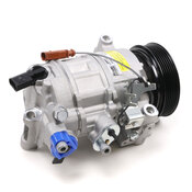 Audi VW A/C Compressor - Nissens 3Q0816803D