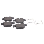 Audi VW Disc Brake Pad Set - Pagid 5WA698451F