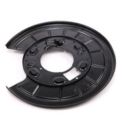 Land Rover Brake Backing Plate - Genuine Land Rover LR048811