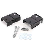 Volvo Bumper Retaining Bracket Replacement Kit - Skandix 1104653