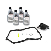 Audi Transmission Service Kit - Genuine VW Audi 0P9325429KT