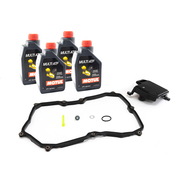 Audi Transmission Service Kit - Motul 0P9325429KT3