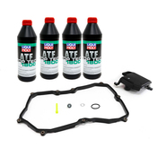 Audi Transmission Service Kit - Liqui Moly 0P9325429KT6
