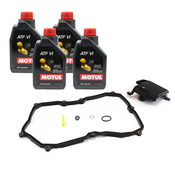 Audi Transmission Service Kit - Motul 0P9325429KT7