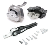 VW Engine Mount Kit - OE Supplier KIT-02582