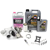 VW Turbocharger Kit - Garrett KIT-02714