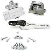 VW Engine Mount Kit - OE Supplier KIT-02729
