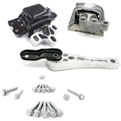 VW Engine Mount Kit - OE Supplier KIT-02730
