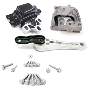 VW Engine Mount Kit - Genuine VW KIT-02731