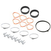 Porsche Intake Manifold Gasket Kit - Elring 484990KT