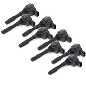 Audi Ignition Coil Kit - Genuine Audi 079905110RKT