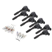 Audi Ignition Tune-Up Kit - Genuine Audi 079905110RKT2