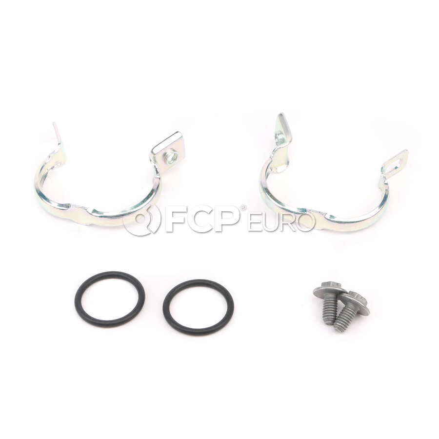 VW Heater Core O-Ring Kit - Genuine VW 3C0898380 | FCP Euro