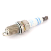 Saab Audi VW OE Fine Wire Double Platinum Spark Plug - Bosch FR6KPP33+