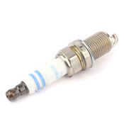 Saab Audi VW OE Fine Wire Double Platinum Spark Plug - Bosch FR6KPP33+