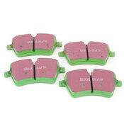 BMW Greenstuff 2000 Street Sport Brake Pad Set - EBC Brakes DP21789