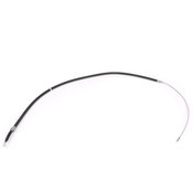 VW Parking Brake Cable - Febi Bilstein 1J0609721AQ
