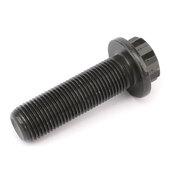 Audi VW Crankshaft Pulley Bolt - Febi WHT005322