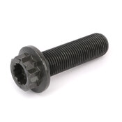 Audi VW Crankshaft Pulley Bolt - Febi WHT005322