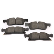 Mercedes Brake Pad Set - Jurid 0074208120