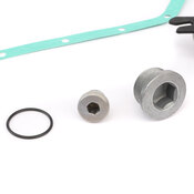 Audi Porsche VW Transmission Oil Filter - ZF 5961300581
