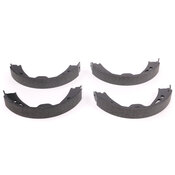 Parking Parking Brake Shoe Set - ATE 653055