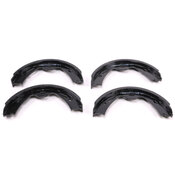 Parking Parking Brake Shoe Set - ATE 653055